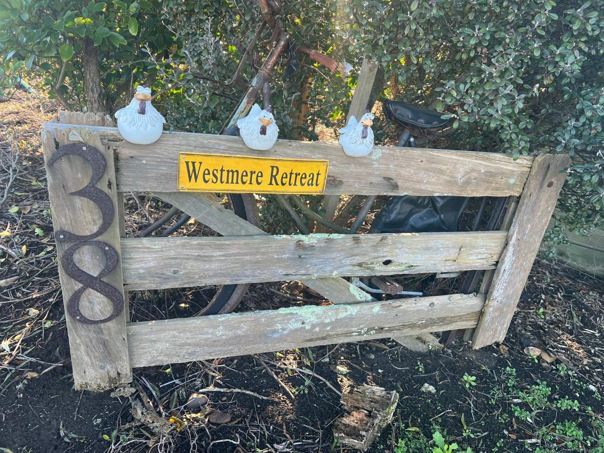 Westmere Retreat Eksteriør bilde